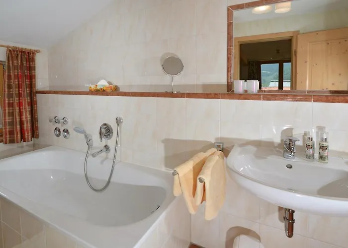 Residenz Sonnwinkl شقة