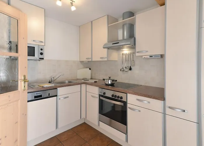 Residenz Sonnwinkl شقة