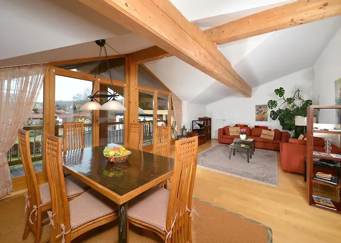 Residenz Sonnwinkl شقة