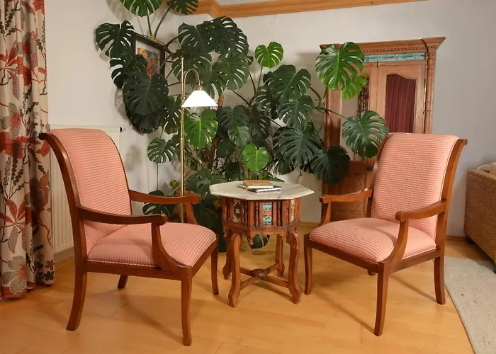 Appartement Residenz Sonnwinkl *