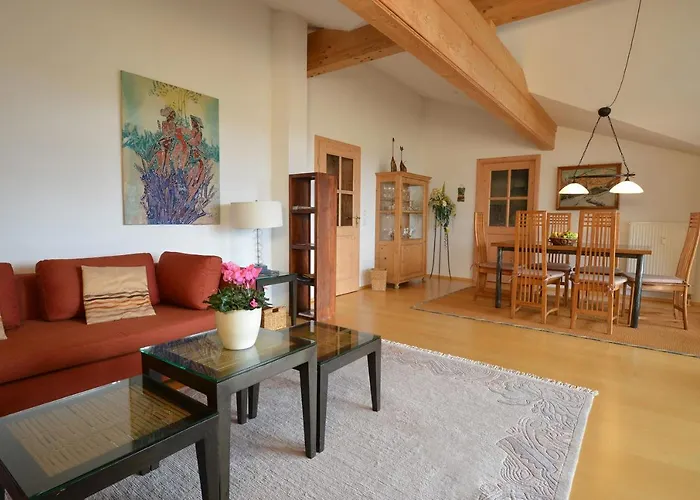 Appartement Residenz Sonnwinkl Reit im Winkl